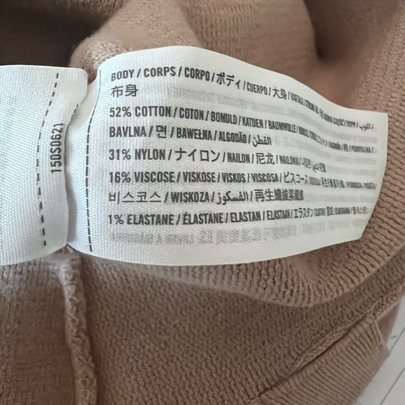 Abercrombie & Fitch Women Knit Racerback Tank Top Bodysuit Thong - Picture 6 of 6